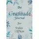 The Gratitude Journal for Police officer - Find Happiness and Peace in 5 Minutes a Day before Bed - Police officer Birthday Gift: Journal Gift, lined