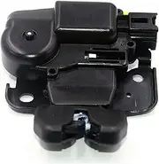 Car Boot Trunk Lock, for Tiida, for Latio 2007-2014 Door Lock Solenoid Tailgate Rear Trunk Locks Boot Lid Catch