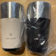 Snow Peak Thermotan Blur 470 Japan Free Ship