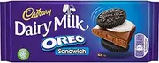 Cadbury Dairy Milk Oreo Sandwich 96G