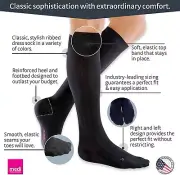 mediven for Men Classic, 2030 mmHg, Calf High Compression Stockings, Closed Toe