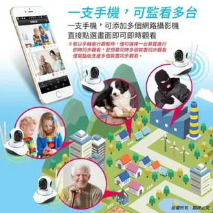 【寶貝屋】百萬畫素 一年保固 aibo 公司貨 IP100SS 基本版 夜視型無線網路攝影機 IP CAM 網路監視器