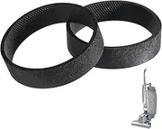 Vacuum Belts Replacement 2 Pack Vacuum Belt Vacuum Cleaner Belt Replace Part 301291 Upright Vacuum Cleaner Belts for Kirby Vacuum Cleaner