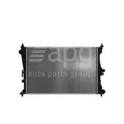 Motorkool Radiator - FFG-34000 - Suits Ford Falcon FG 2008-2011