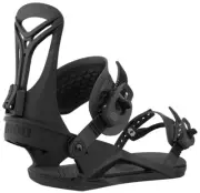 Union Rosa - 2023 Women's Snowboard Bindings - Black