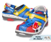 Crocs X Gundam All Terrain Clog ‘RX-78-2’ US Men Size 12 Brand New With Tags