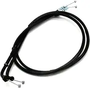 Motorcycle Throttle Accelerator Cable For CB250 Two Fifty 1991-2002 Nighthawk