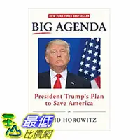 在飛比找樂天市場購物網優惠-[106美國直購] 2017美國暢銷書 Big Agenda