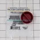 Whirlpool Dishwasher Rinse-Aid Dispenser Cap WPW10524921
