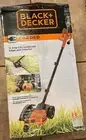 BLACK+DECKER LE750 Electric Landscape Weed Grass Edger Trimmer