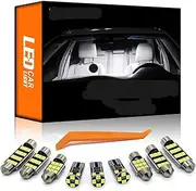 Car Bulb Interior LED Light Kit,ReplacementFor Ford Falcon FG G6E FGX AU BA BF XR6 XR8 2000-2011 2012 2013 2014 2015 2016