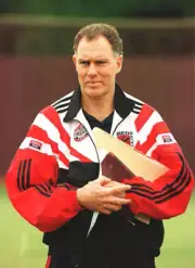 Greg Chappell Former Australian Cricketer Old Player Cricket Photo