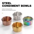 Condiment/Sauce Seasoning Dishes Mustard/Salad/Tomato Sauce Sauce Dish