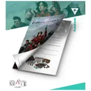 Scale75 Fallen Frontiers Rulebook 2nd Edition (60 pages)