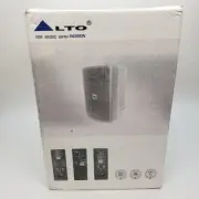 Alto Passive Live Monitor PAM5 Personal Speaker Band Gear Equipment - NOS