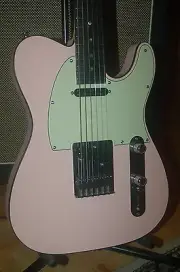 Attila Custom Guitars Tele Built To Your Specs