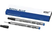 Montblanc LeGrand Rollerball 124503 Royal Blue Refill