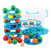 Kid’s Training Blocks Stacking Toy for Kindergarten Funny Education Toy