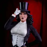1/6 36cm Zatanna Zatara 3D Printing Garage Kit Model Kit Unpainted Unassemble GK