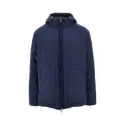 [MONCLER GENIUS DONALD GLOVER] MONCLER GENIUS DONALD GLOVER Genius x Donald Glover 'Caracara' down jacket Man III III Blue