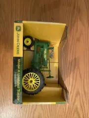 John Deere Model A Unstyled Tractor Ertl Britains Die-Cast Metal