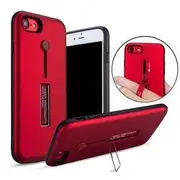 Bakeey Built-in Kickstand Strap Grip PC+TPU Case For iPhone 7 &amp; 8 7004 ROYAL