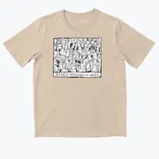MY BEST FRIENDS ARE DOGS Made by Harriet T-SHIRT