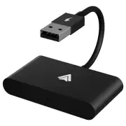 Wireless Adapter for Android Auto - Convert Wired to Wireless Connection