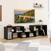 CostwayModern Entertainment Center for Living Room