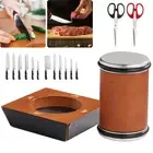 Rolling Knife Sharpener Kit Rolling Knife Sharpening System Knife Sharpener Tool