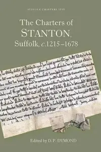 在飛比找博客來優惠-The Charters of Stanton, Suffo