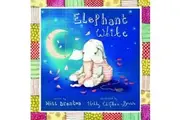 ELEPHANT WHITE -Holly Clifton-Brown Will Brenton Children's Book