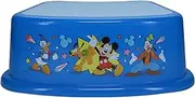 Disney Mickey Mouse Pals at Play Step Stool - Kids Step Stool