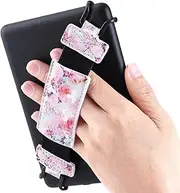 [xiviers] Secure Hand Strap for Kindle and Tablet - Lightweight and Versatile High Elasticity Finger Grip Holder Accessories for 6-8 Inches Kobo/Voyaga/Lenovo/Sony/Kindle E-Book Tablet.