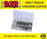 450 PIECE IMPERIAL GRUB SCREW ASSORTMENT GRAB KIT
