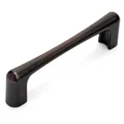 Cosmas Oil Rubbed Bronze Contemporary Cabinet Pulls #3304-96ORB