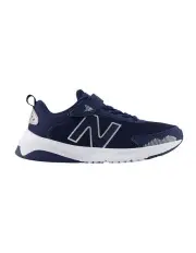 [New Balance] 545 Self-Fastening Strap Pre-School Sport Shoes in Navy