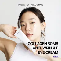 在飛比找蝦皮購物優惠-BADSKIN Collagen Bomb Anti-Wri