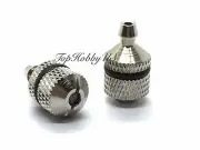 2PCS Aluminum Metal Fuel Clunk Filter for RC Fuel Line System (US SELLER SHIP)