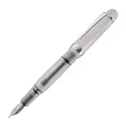 Opus 88 JAZZ Fountain Pen in Transparent - Extra Fine Point -NEW in Original Box