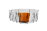 Duralex Provence Drinking Glasses - 160ml Tumblers for Water, Juice - Pack of 12