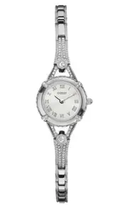 Guess Angelic Silver Women's Watch W0135L1