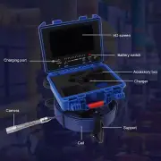 YA 17mm Sewer Inspection Camera 1080P Borescope Camera IP68 Waterproof En 9993
