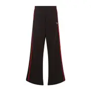[Martine Rose] Martine Rose-Brown Wide Leg Trackpant-Uomo M STAND