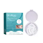 Veenora Clip-On Veneers, Lonryd Smileflex, Adjustable Snap-On Teeth