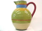 CROSSROADS PITCHER
