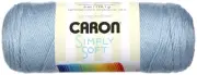 Caron Simply Soft Solids Yarn-Light Country Blue H97003-9709