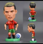 Cristiano RONALDO Figurine H6.5cm Portugal Jersey CR7 Perfect Collection