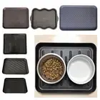 Multifunctional Garden Shoe Storage Tray Boots Home Door Camping Mat Liner