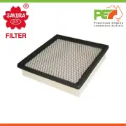 New * SAKURA * Air Filter For JEEP GRAND CHEROKEE OVERLAND WK 3L 2011-2019 (for: Jeep)